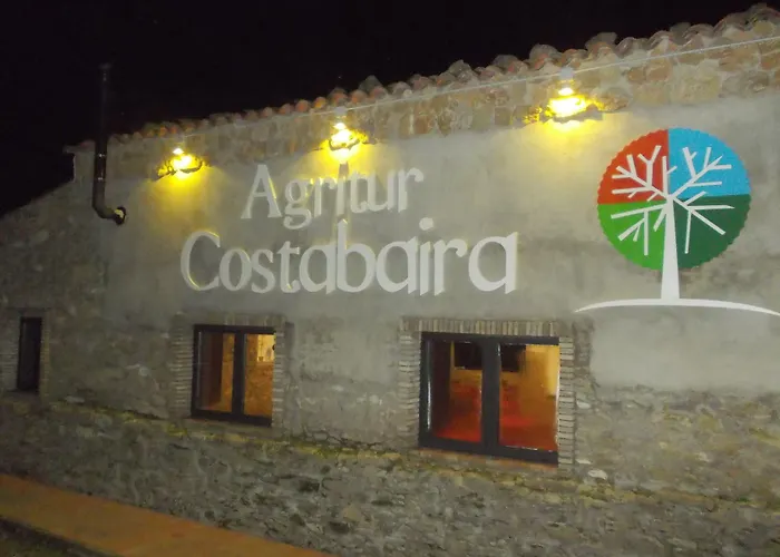 Villa Agriturcostabaira Caltagirone