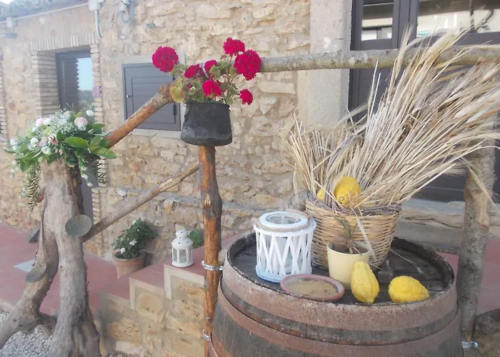 Villa Agriturcostabaira Caltagirone